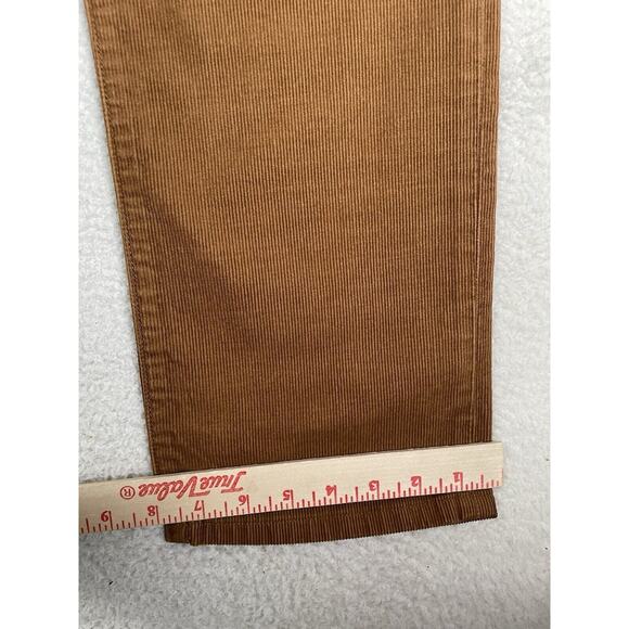 NEW Best Made Corduroy Pants Mens 31x32 Brown 5 Pocket Cord Outdoor Work NWT - Picture 12 of 16